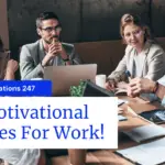 20 motivating affirmations for productivity at work and inspiration!