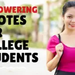 motivational quotes for college students. This mindset video is filled with 21 astonishing affirmations for studying, focus and patience.