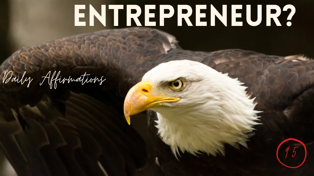 successful entrepreneur? This positive affirmation session is filled with 18 motivational quotes for boosting your entrepreneurial mindset, creativity and business vision!