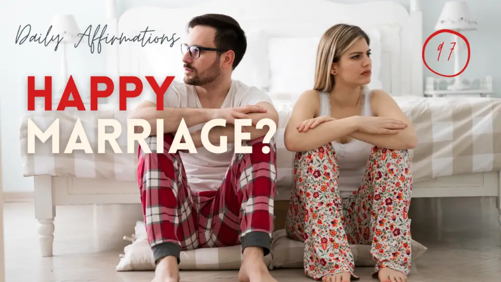happy marriage? Here are your motivational quotes for the secret to a happy marriage.