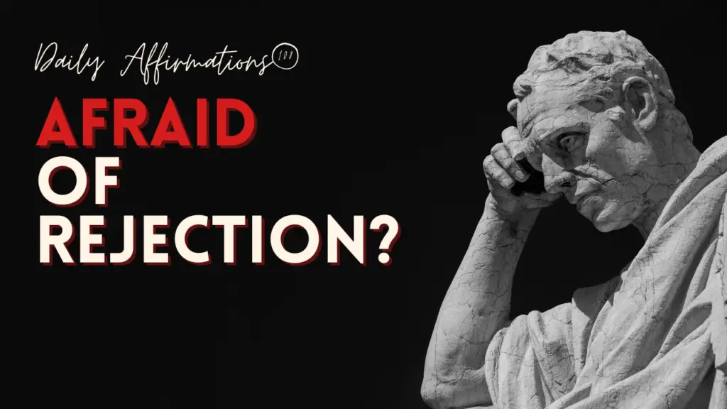 Afraid of rejection? Here are your motivational quotes to fight your fear of rejection.