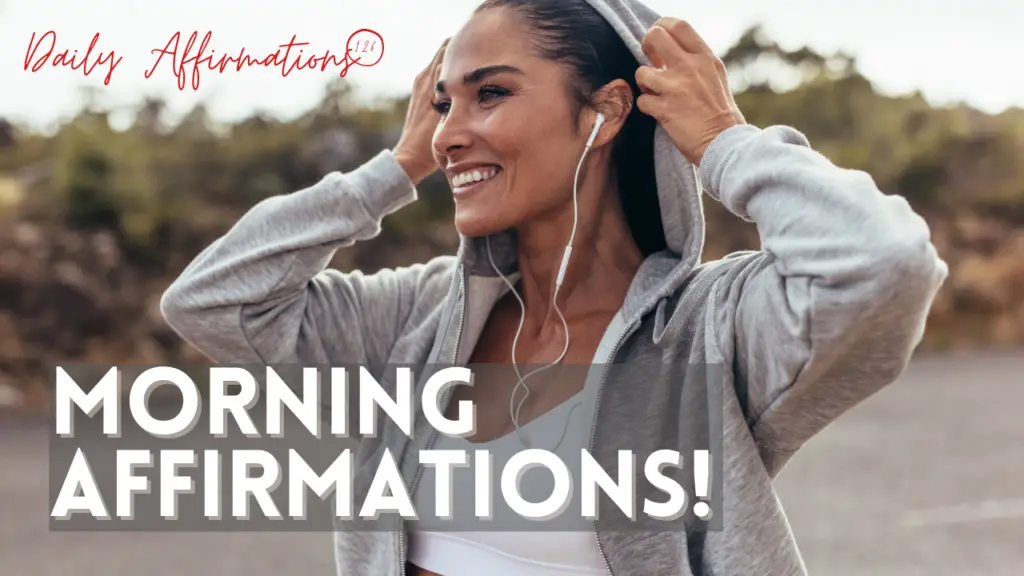 What are the best affirmations to say in the morning? Here are your morning motivational quotes for manifesting success!