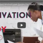 motivation to study