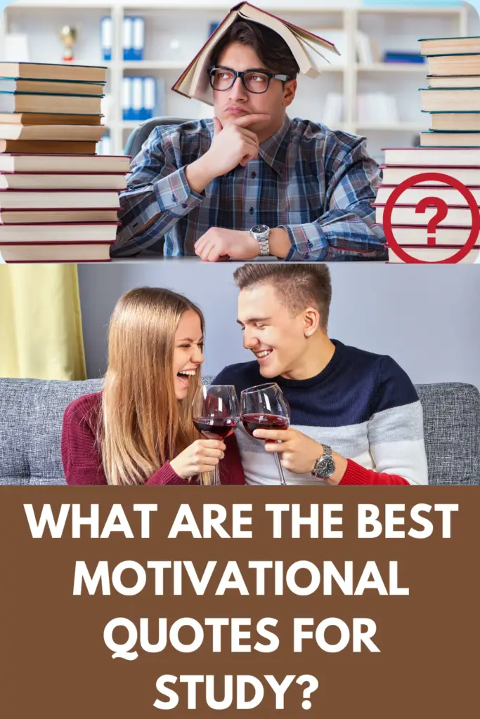 What Are The Best Motivational Quotes For Study? 18 Personal ...