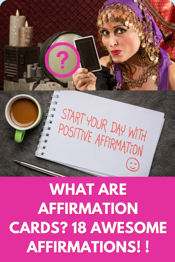 What Are Affirmation Cards? 18 Awesome Affirmation Examples For Confidence And Motivation!