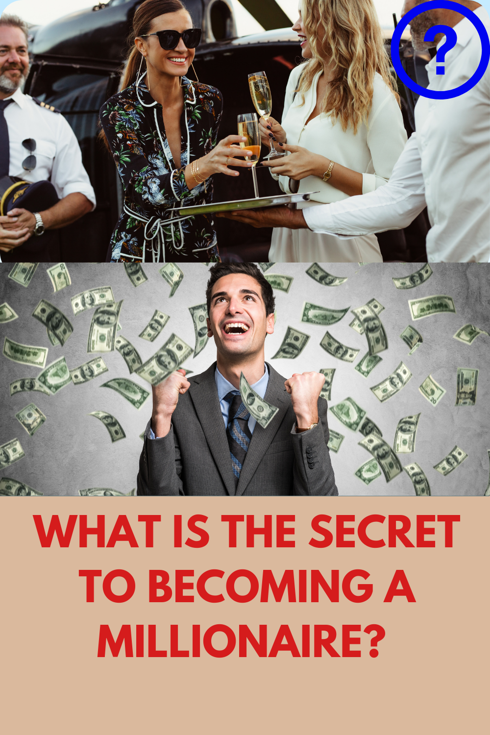 What Is The Secret To Becoming A Millionaire? 18 Powerful Affirmations ...