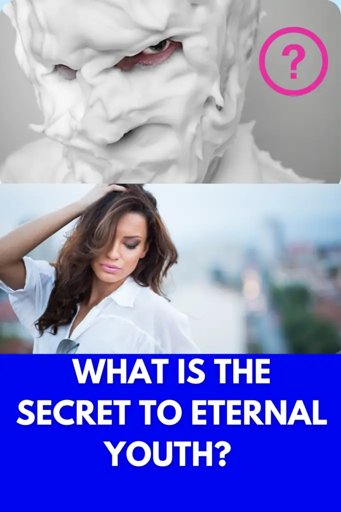 What Is The Secret To Eternal Youth? 18 Affirmations For Tolerance, Optimism and Ambition!