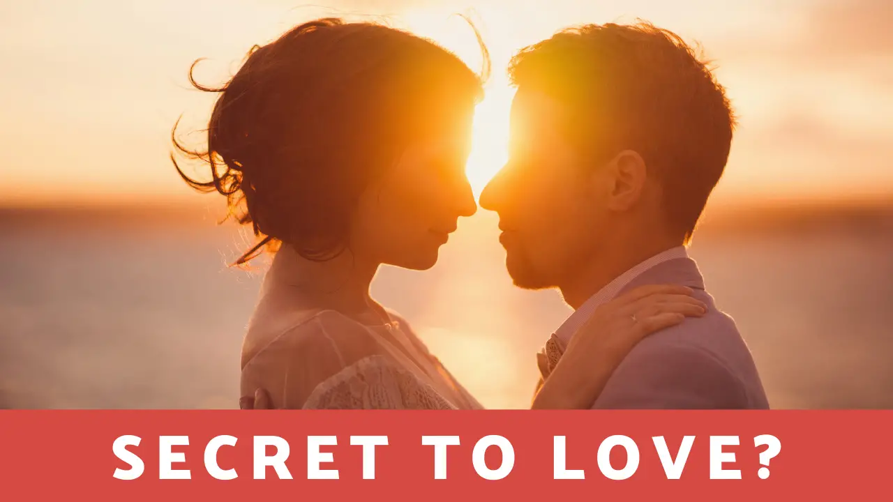 What Is The Secret To Love? 18 Passion Affirmations To Manifest Love In Your Life!