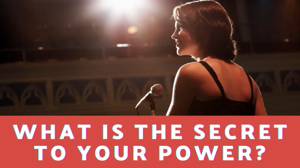 What Is The Secret To Your Power? 18 Awesome Affirmations For Huge Goal Setting And Laser Focus!