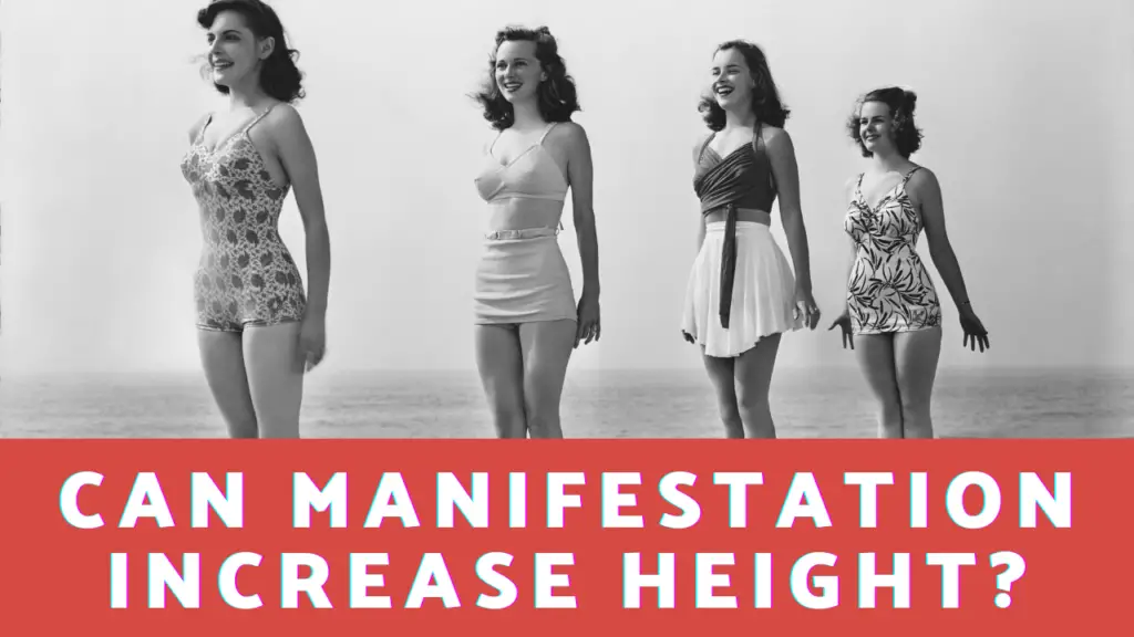 Can Manifestation Increase Height? 18 Affirmations To Optimize Gene Expression For Height!